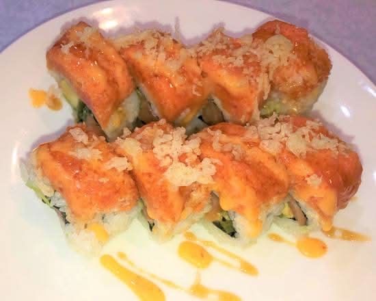 R12. Stonehenge Roll (8 Pieces)