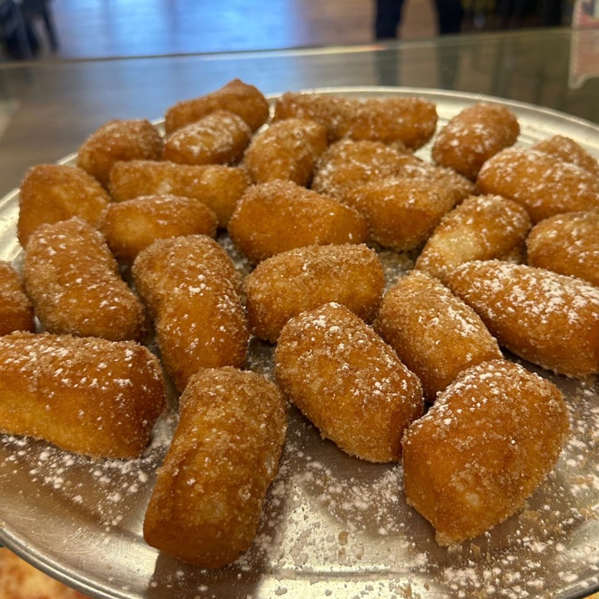Zeppoles