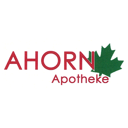 Logo der Ahorn-Apotheke