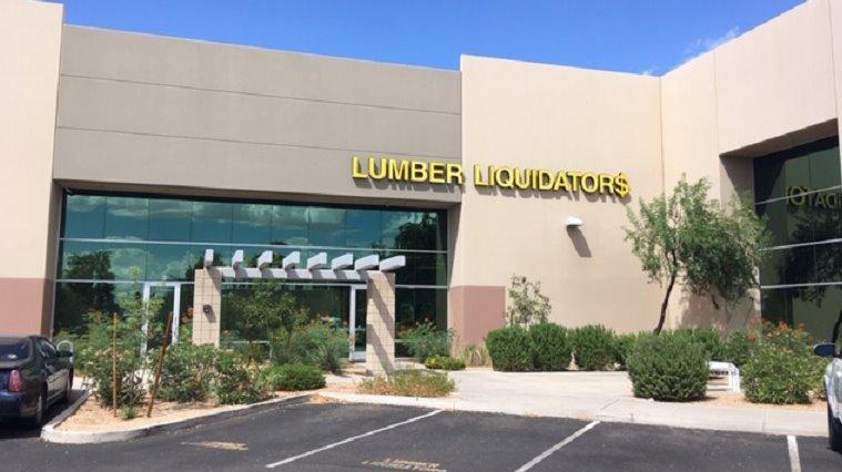 Lumber Liquidators Flooring Photo