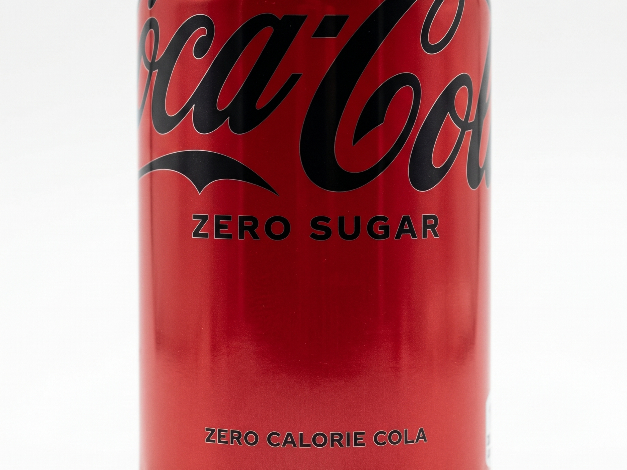 Can of Coke Zero