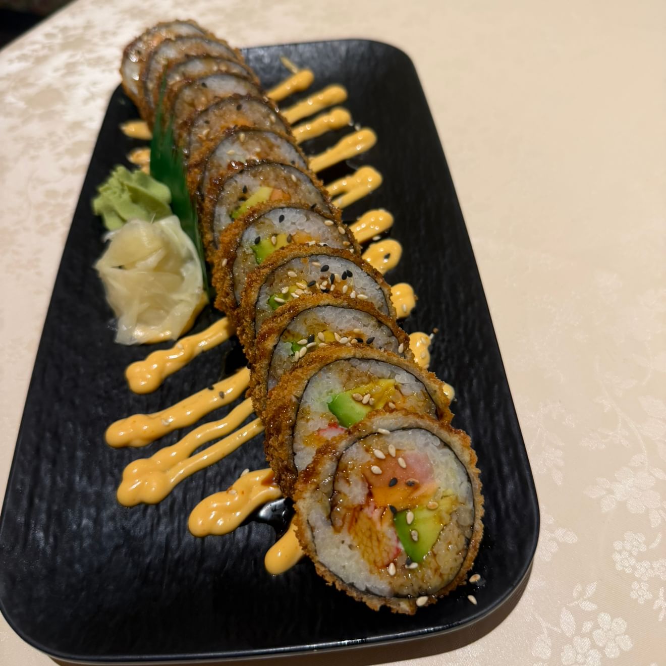 Captain Crunch Roll