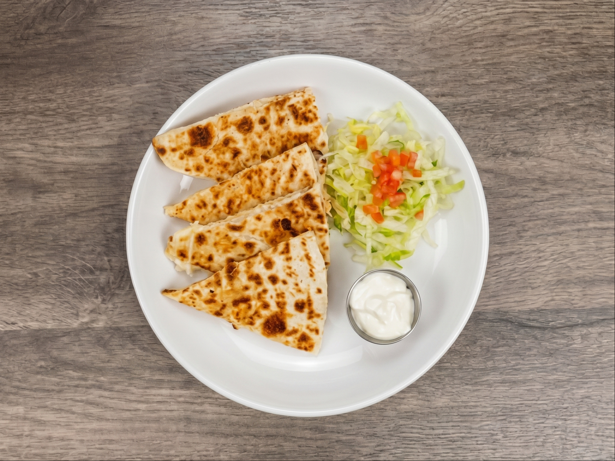 Cheese Quesadilla