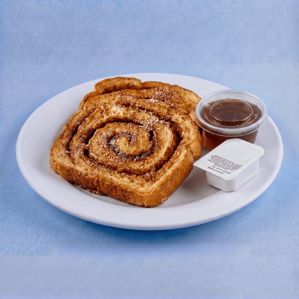 Cinnamon Rum French Toast