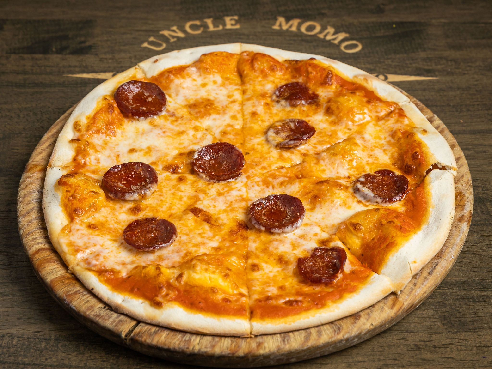 Soujouk Pitza
