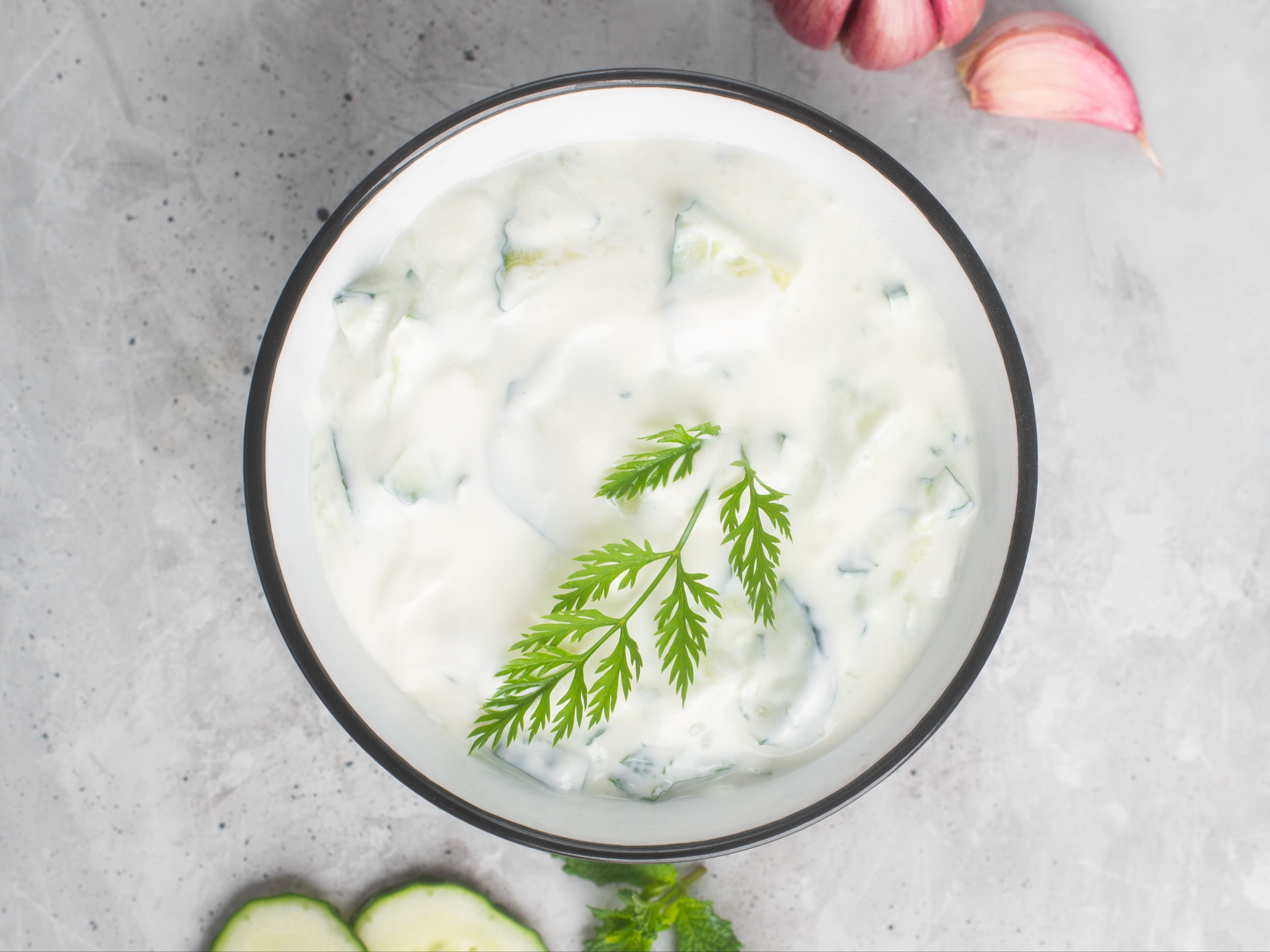 Large Greek Dressing
