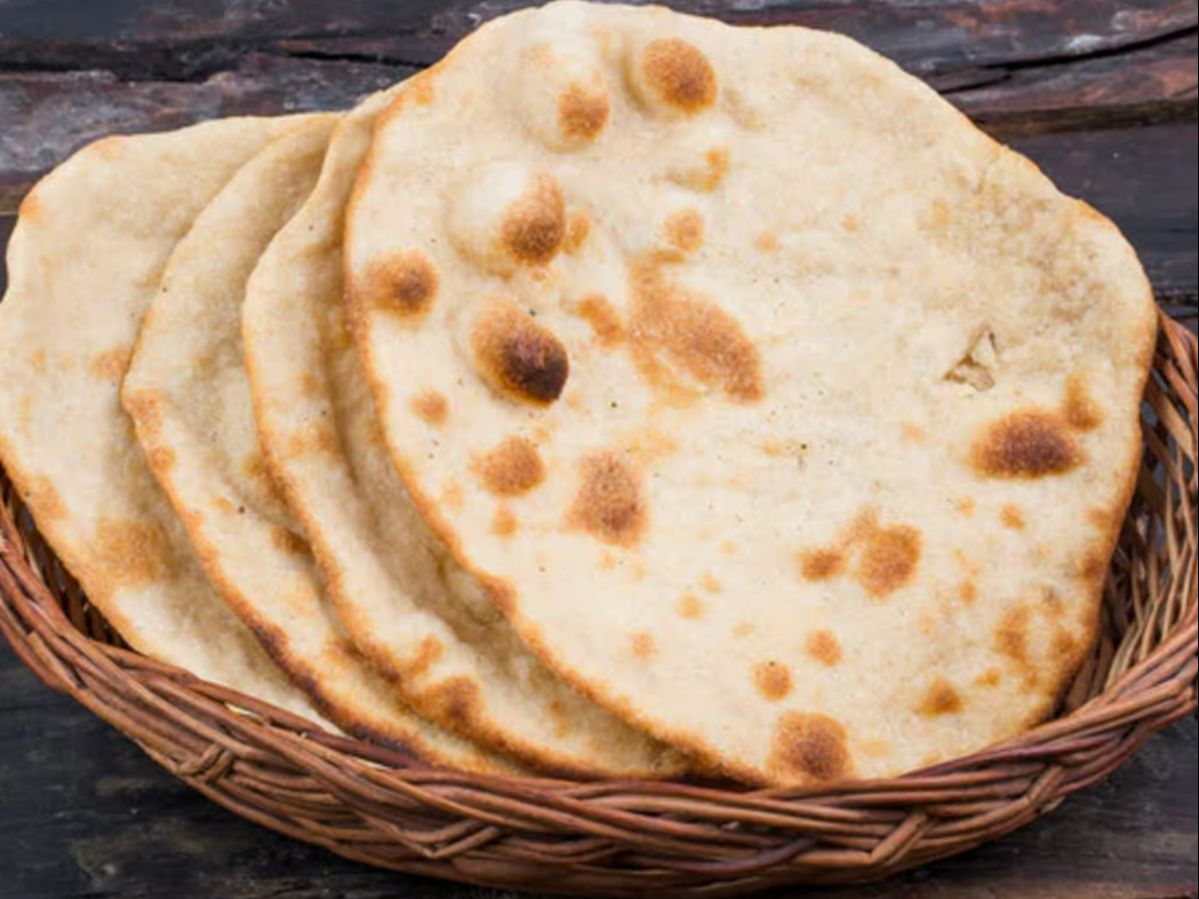 10. Tandoori Roti