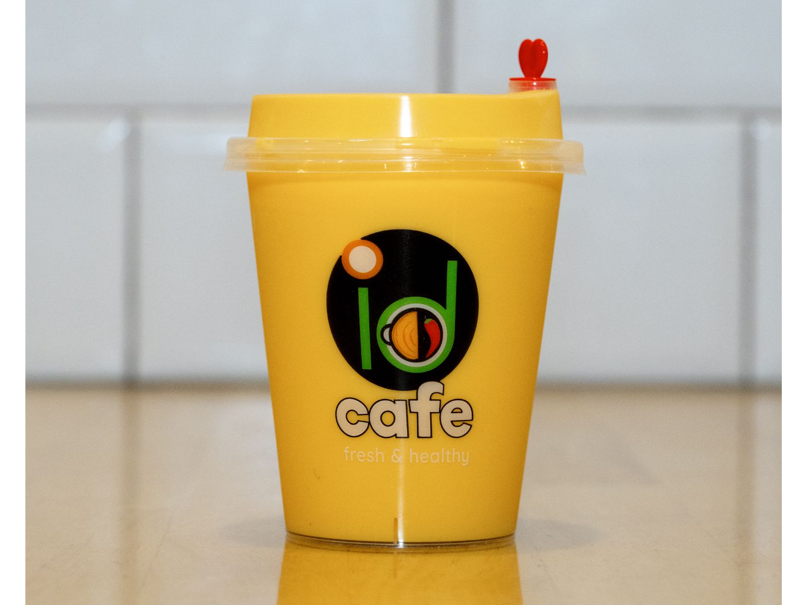 Mango Lassi