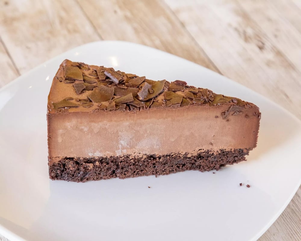 Chocolate Mousse Cake