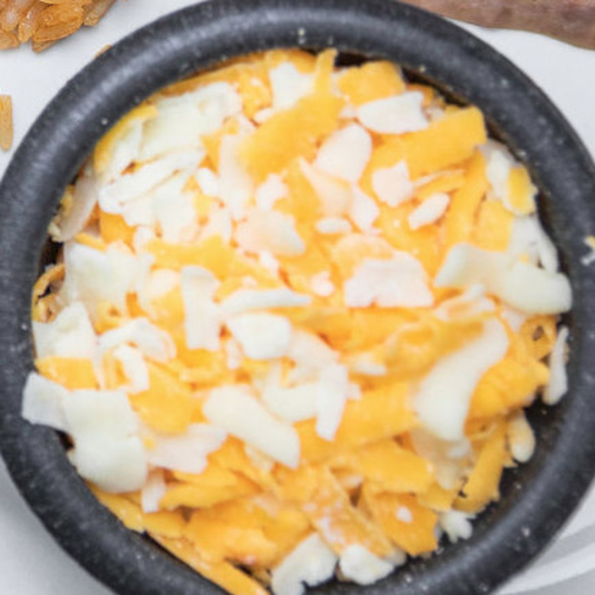 Grated Cheese