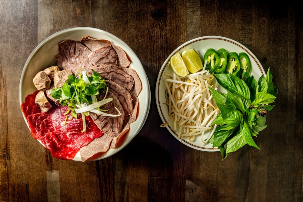 Special Beef Pho (Phở Đặc Biệt)