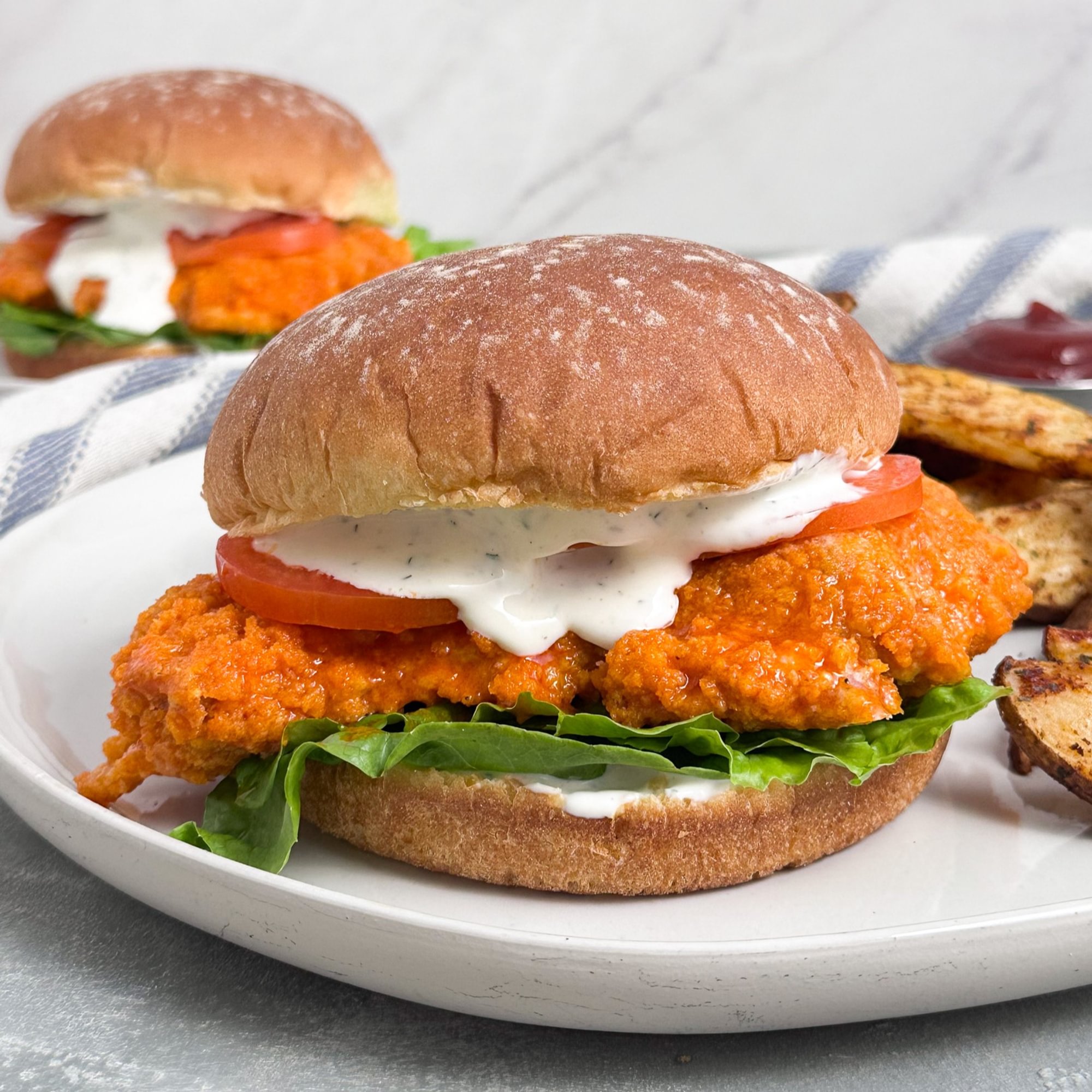Buffalo Chicken Sandwich