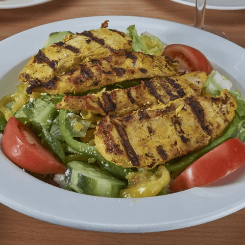 Sicilia's Salad
