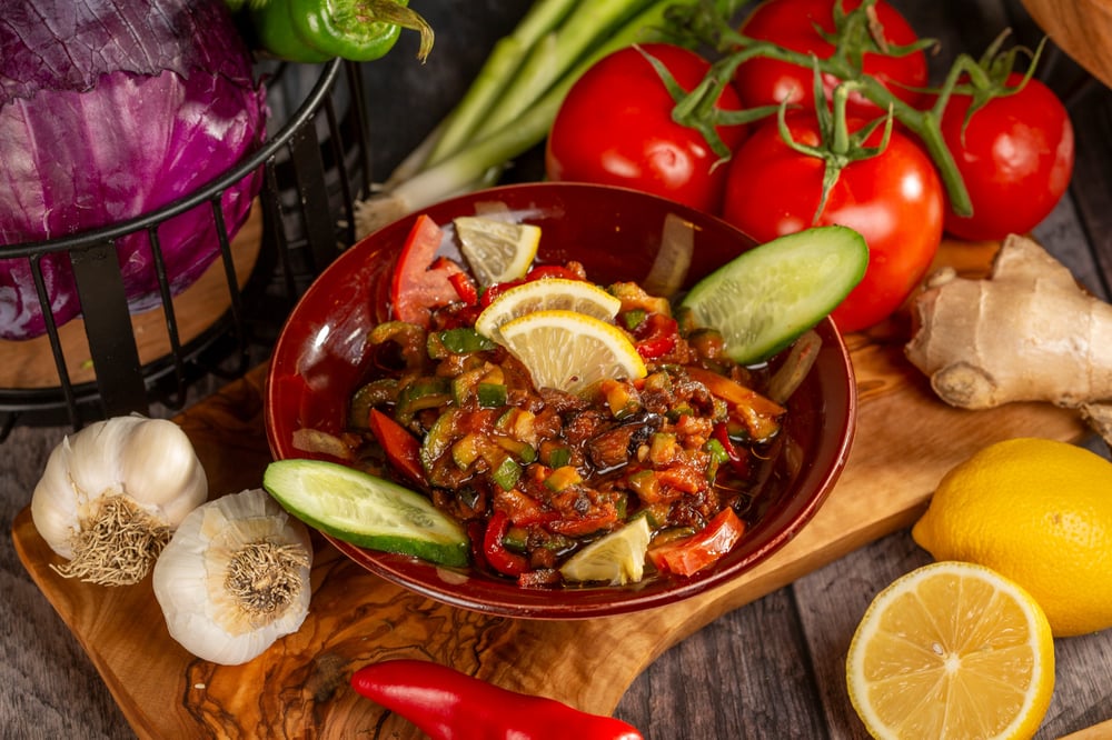 Batingania / باذنجانية عراقية