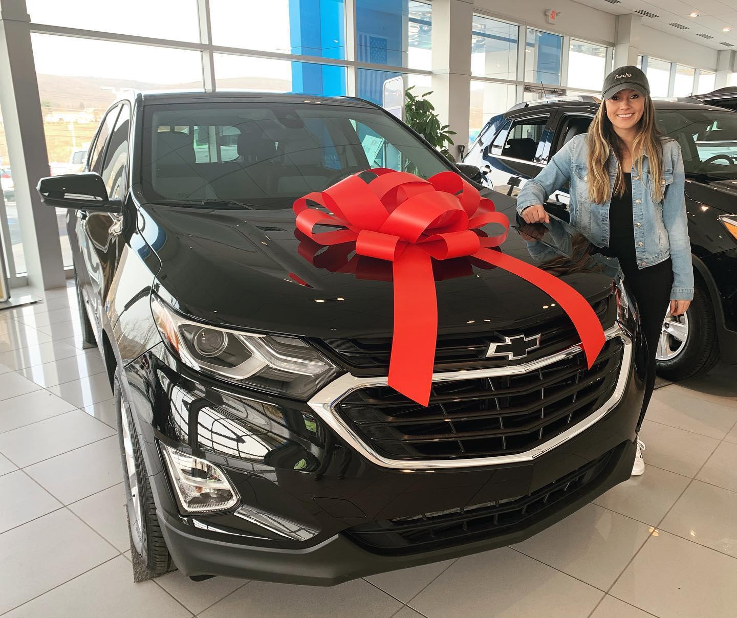 Hawkins Chevrolet Image