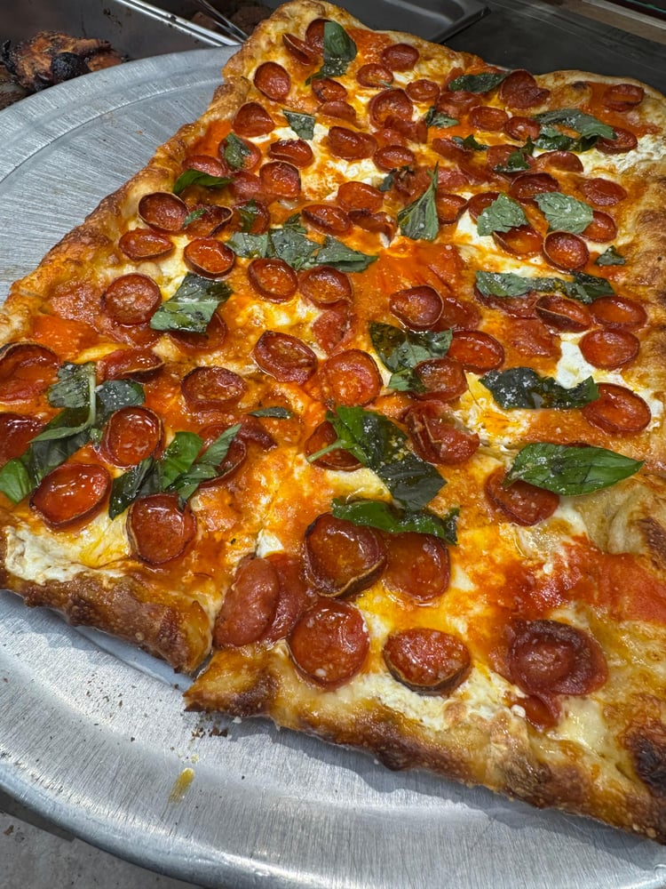 Vodka Roni Slice