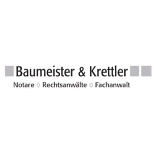 Logo von BAUMEISTER & KRETTLER Rechtsanwälte und Notare