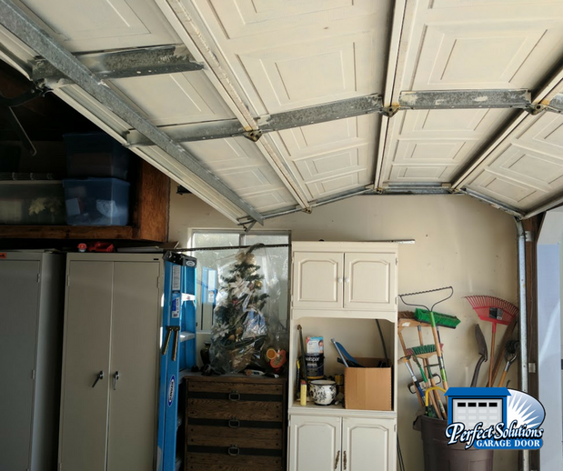 Images Perfect Solutions Garage Door-Houston
