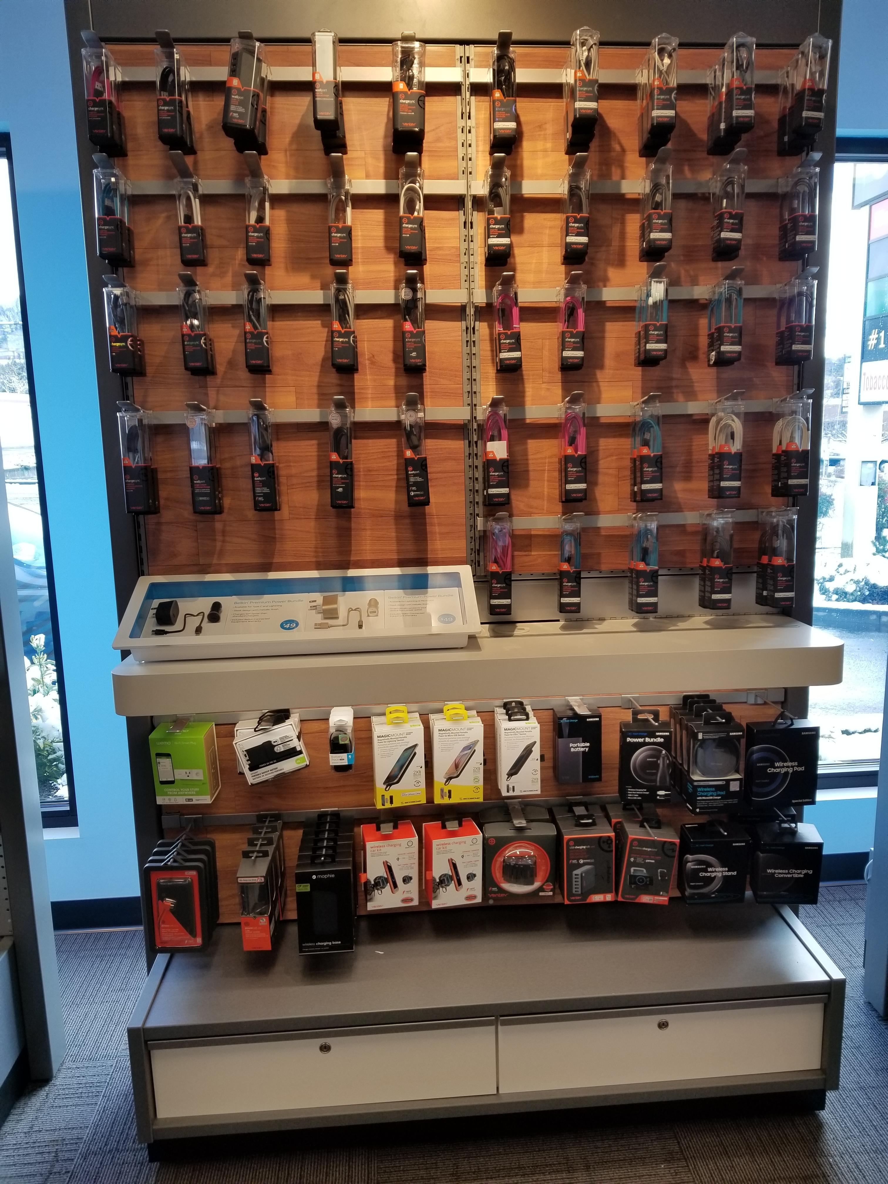 AT&T Store Photo