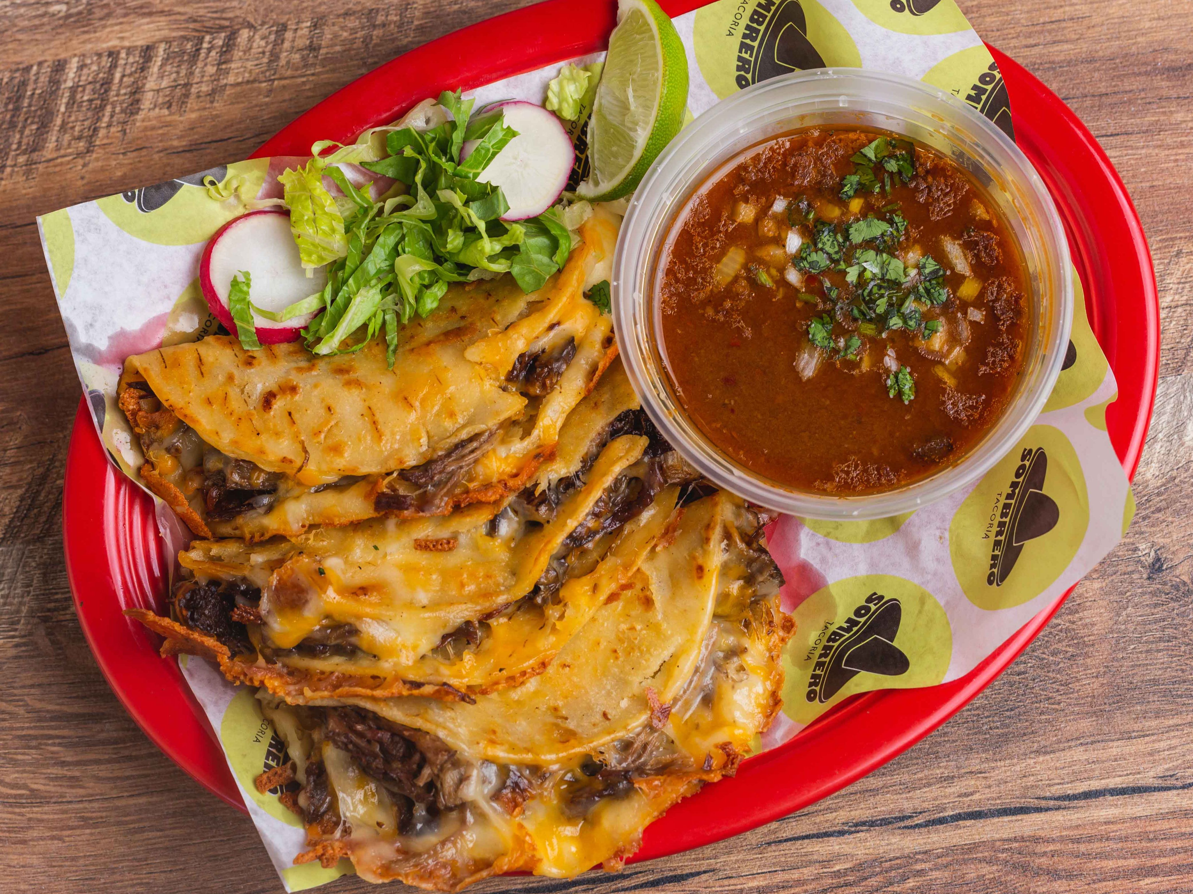 Signature Birria Tacos (3)