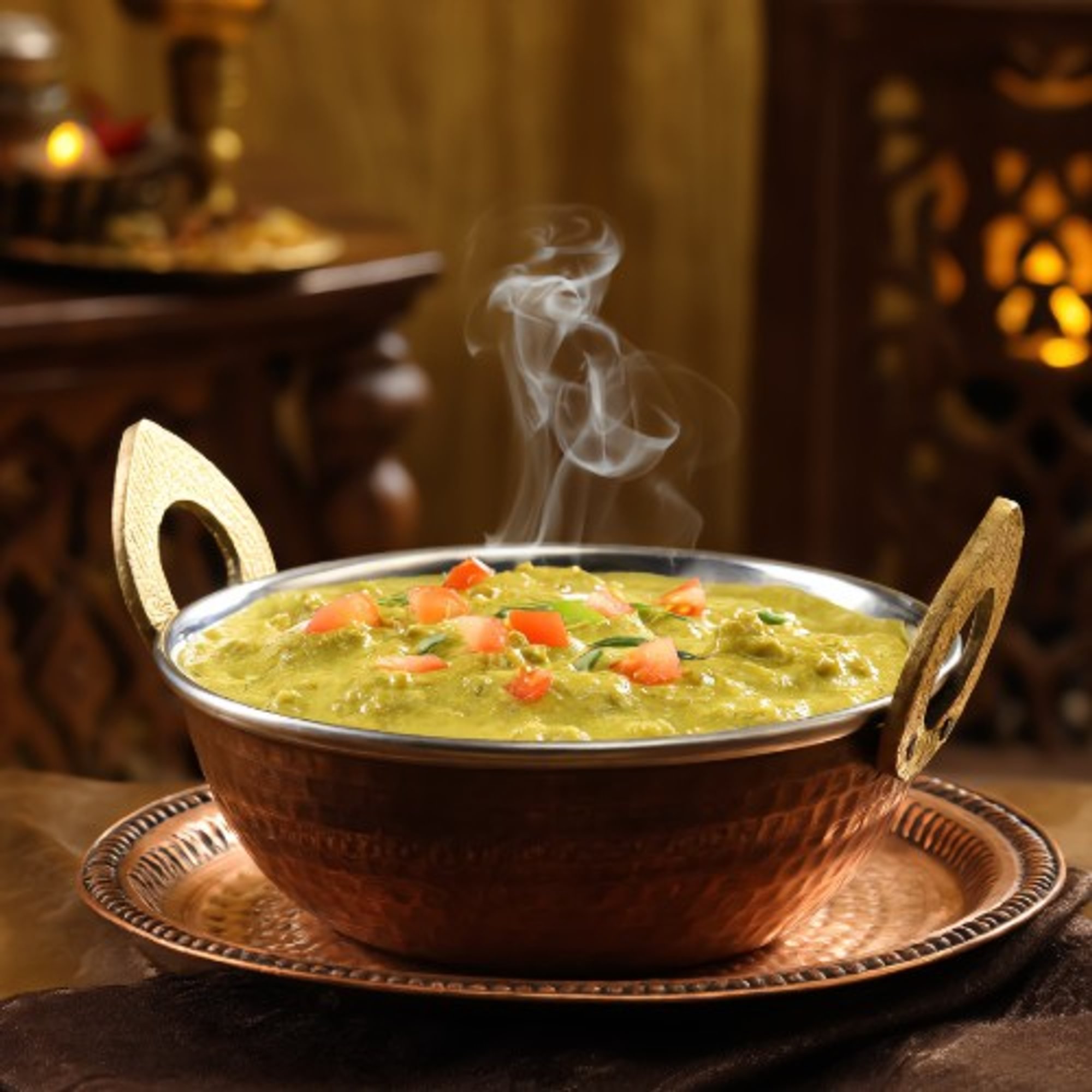 Navratan Korma