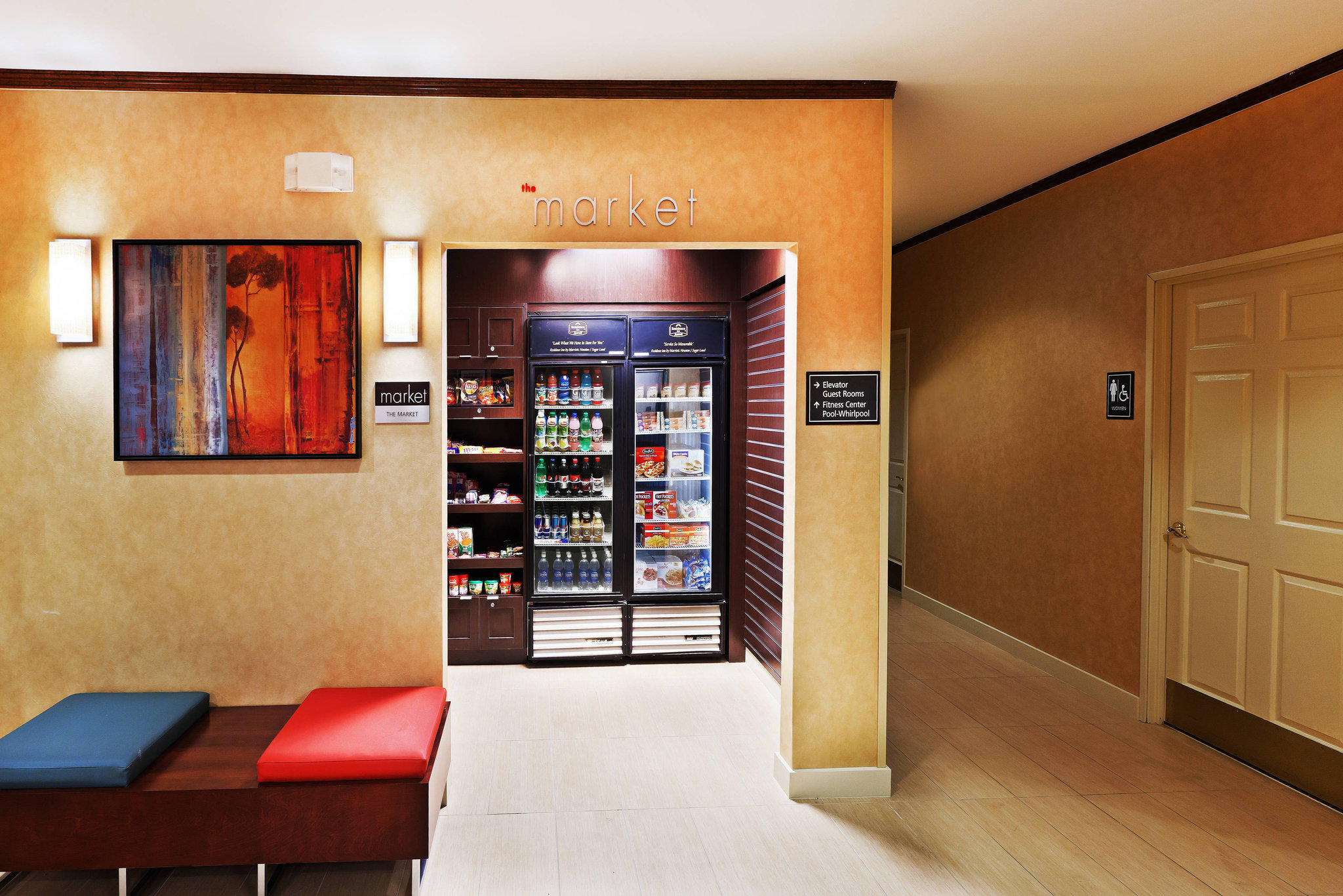 Residence Inn by Marriott Houston Sugar Land/Stafford Photo