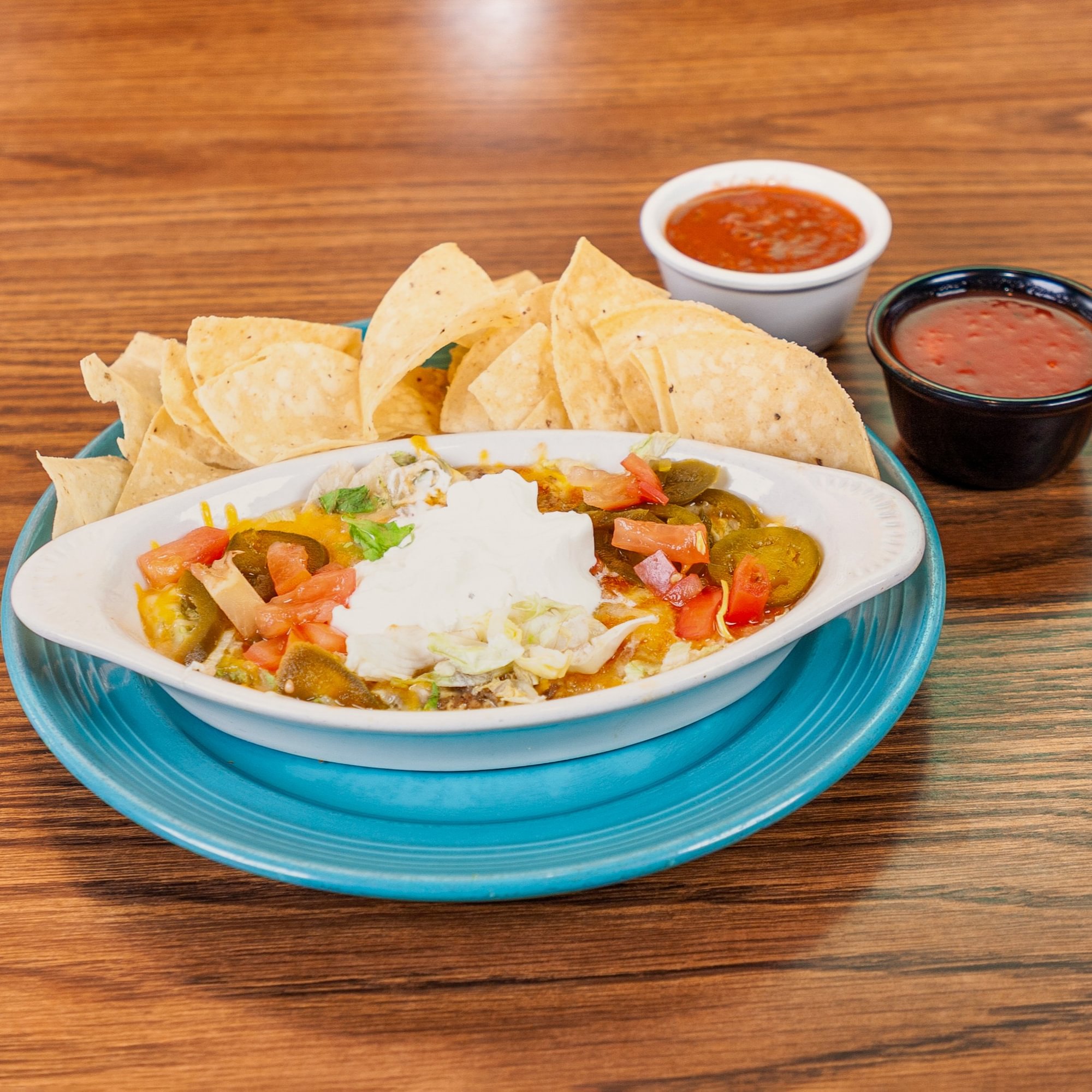 Ten Layer Dip