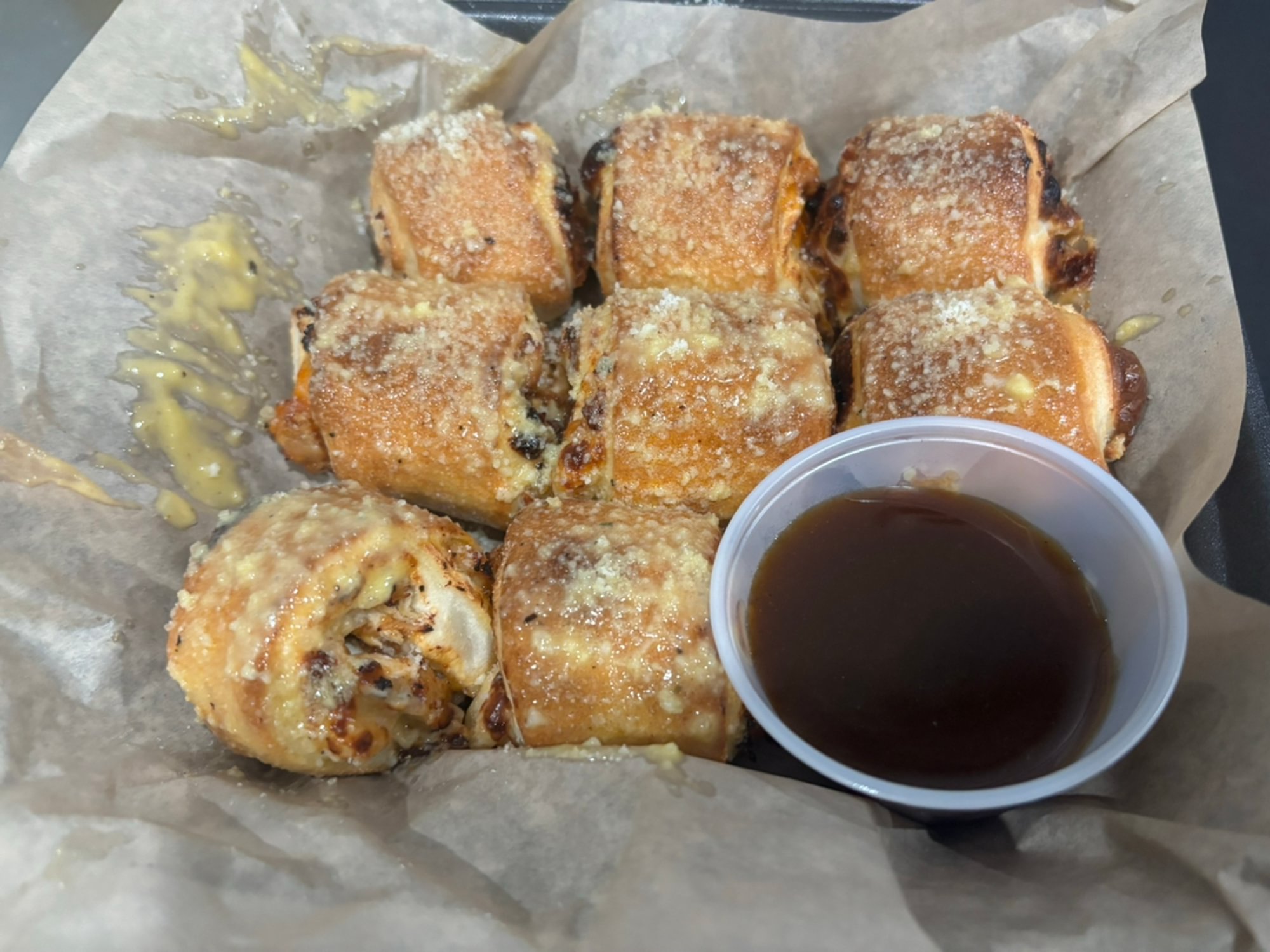 Jala-Mango Rollies