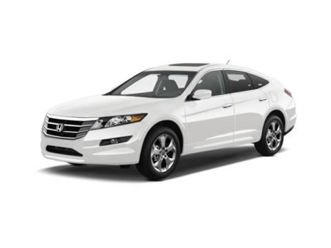 2012 Honda Crosstour EX-L