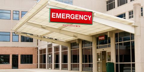 When Does Pneumonia or the Flu Warrant A Trip to the ER?