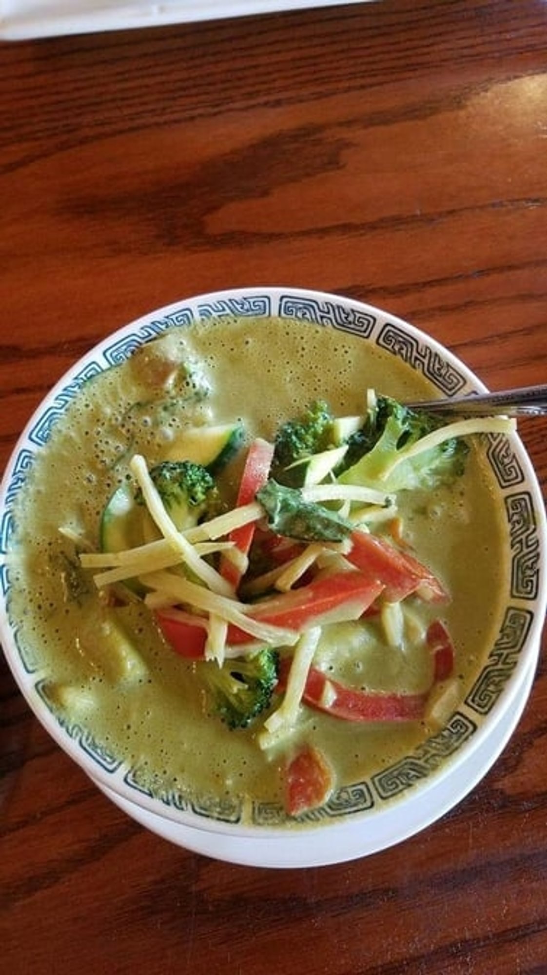 Green Curry