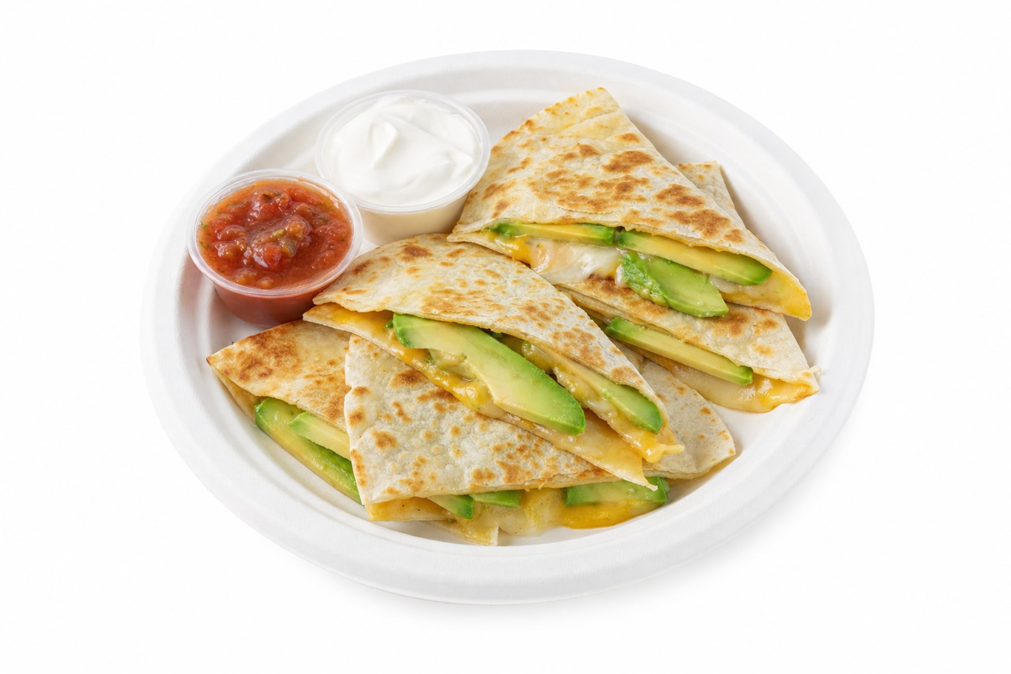 Avocado Quesadilla