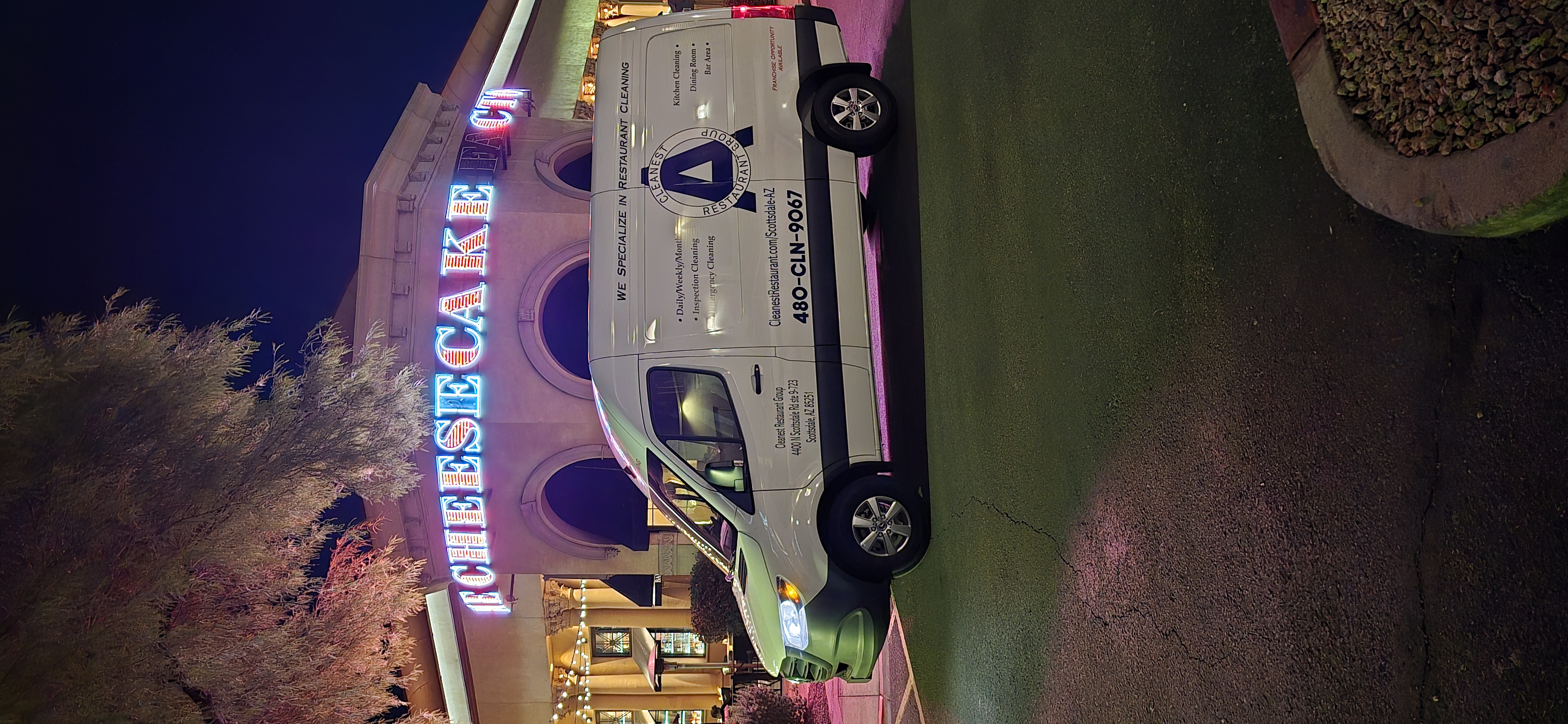 Cleanest Restaurant Group - Scottsdale