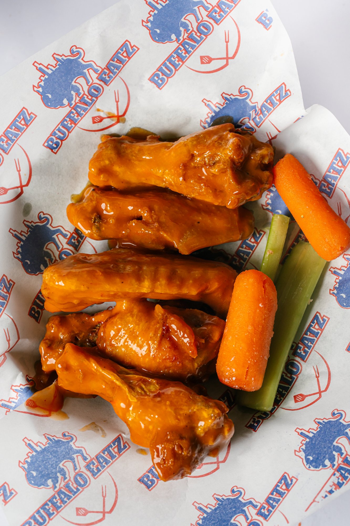 38 Wings