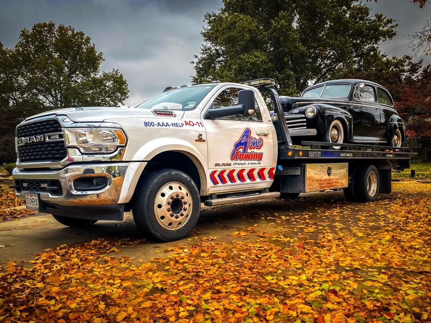 A-One Towing