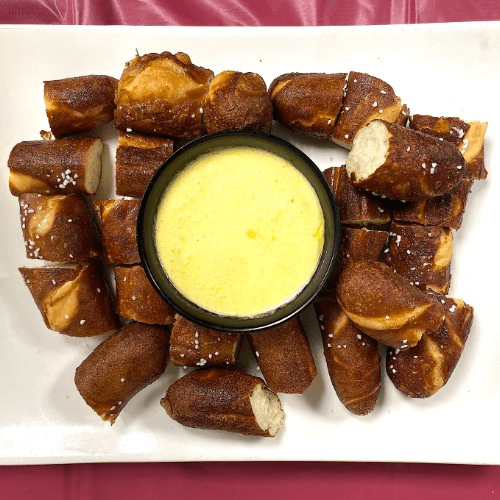 Pretzel Bites