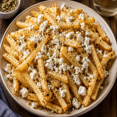 Greek Fries