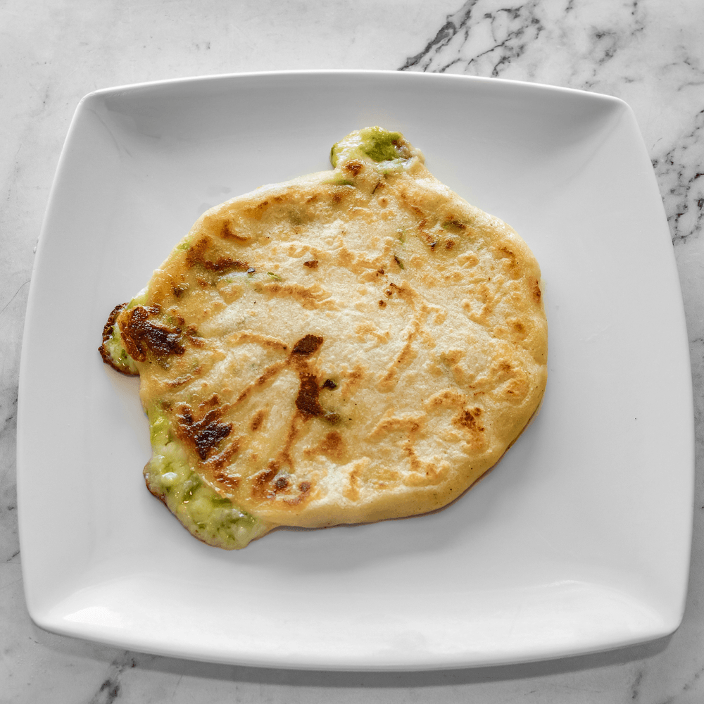 Loroco Y Queso (Loroco and Cheese)