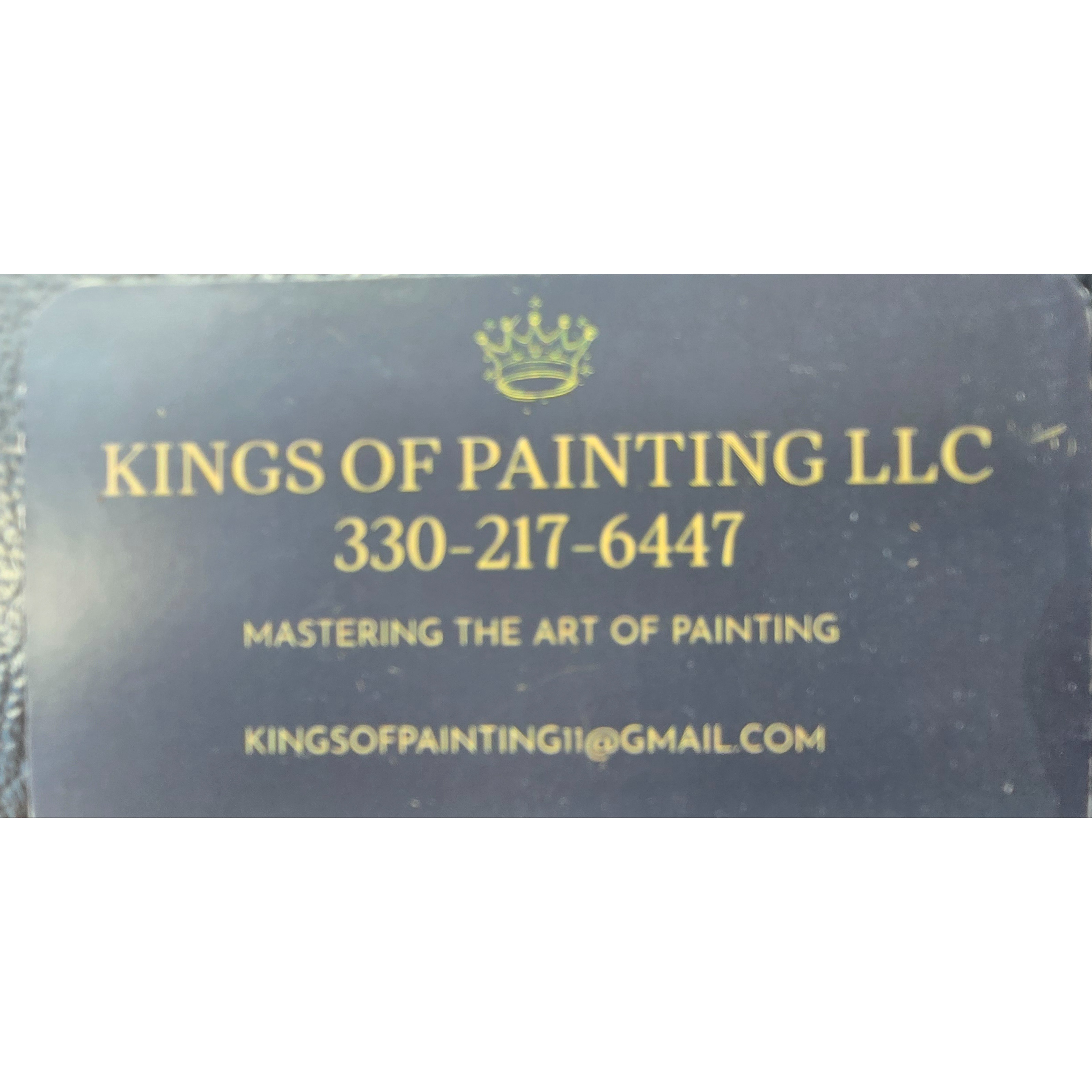 Kings Of Painting
