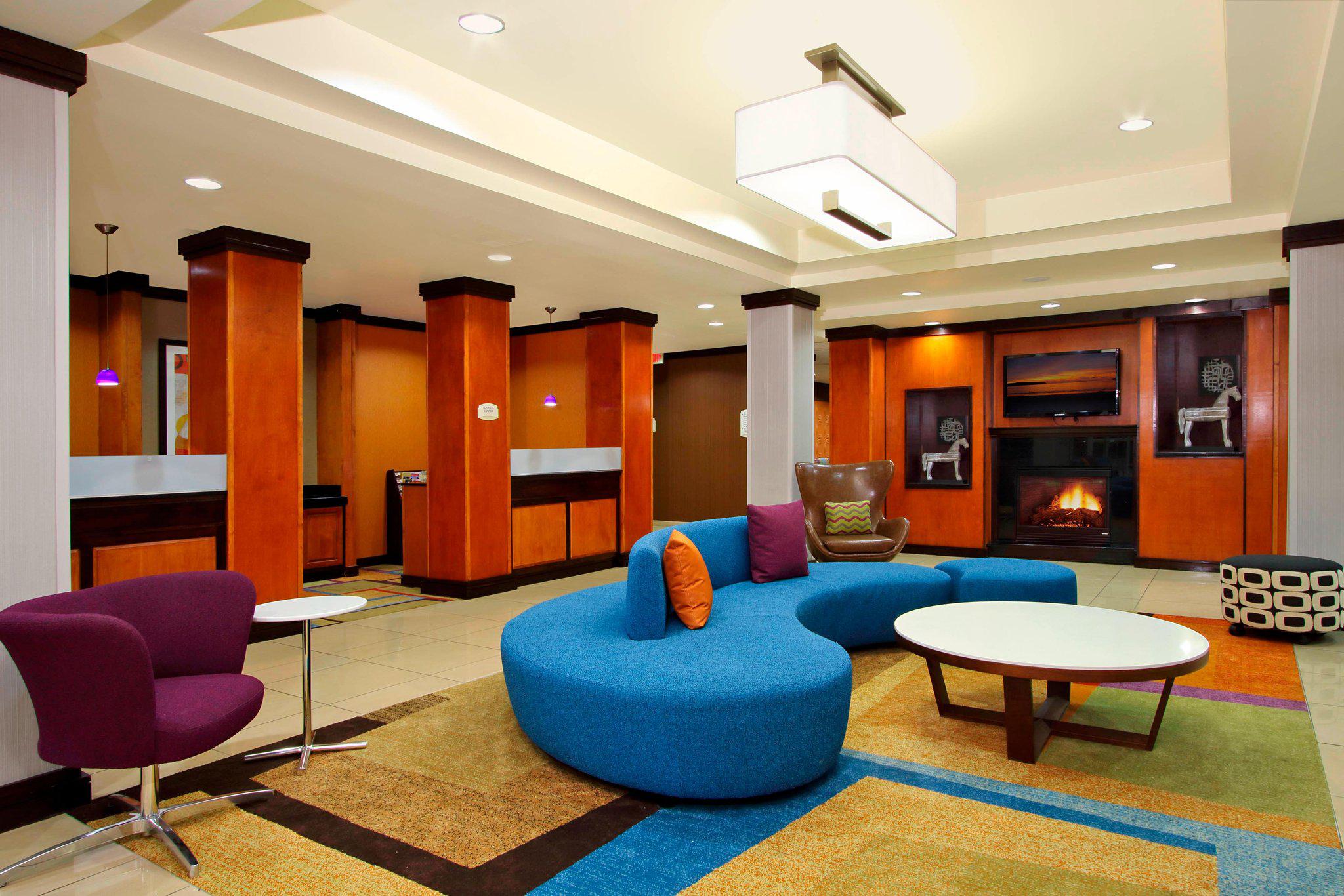 Fairfield Inn & Suites by Marriott Fresno Clovis Photo