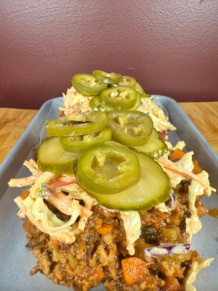 Sloppy Fred
