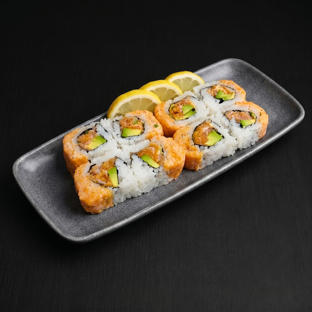 Mountain Roll
