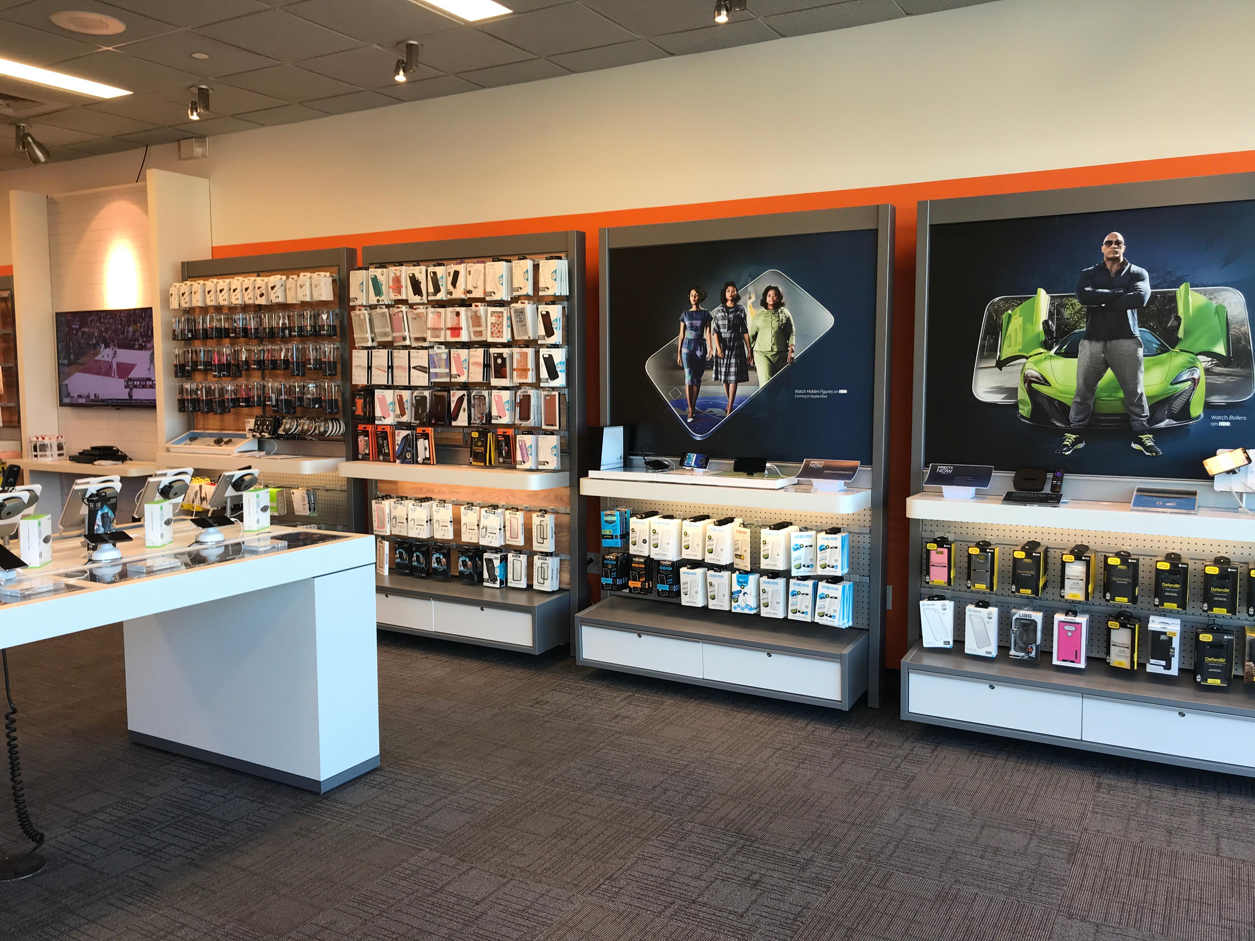 AT&T Store Photo