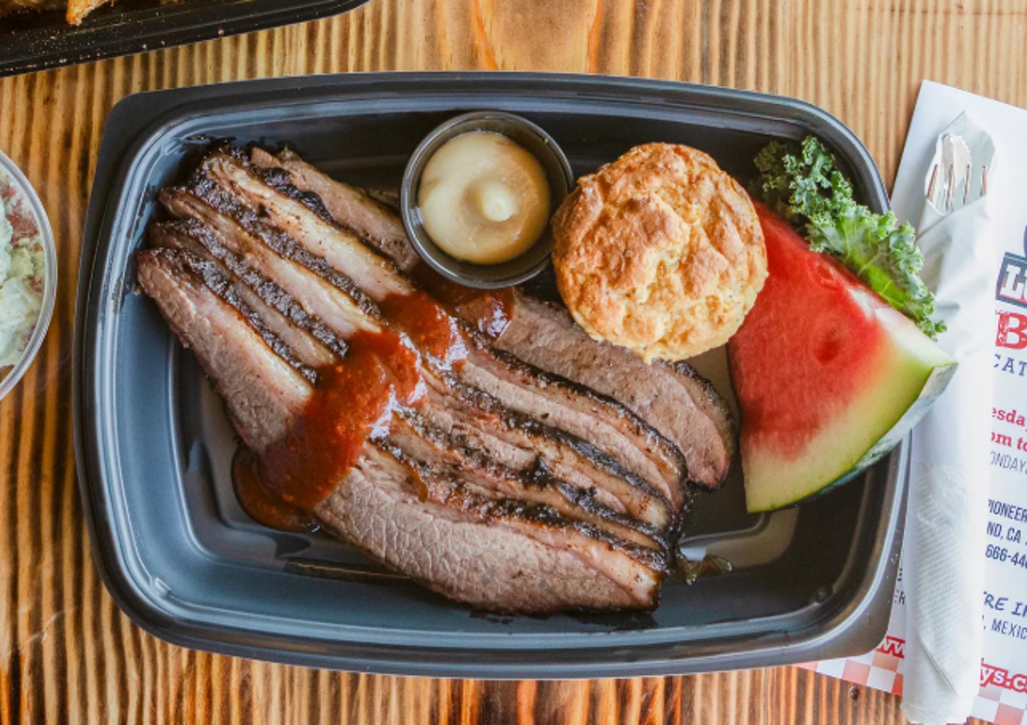 Brisket Dinner