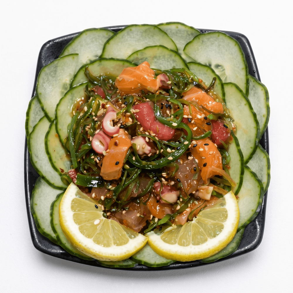 Seafood Salad