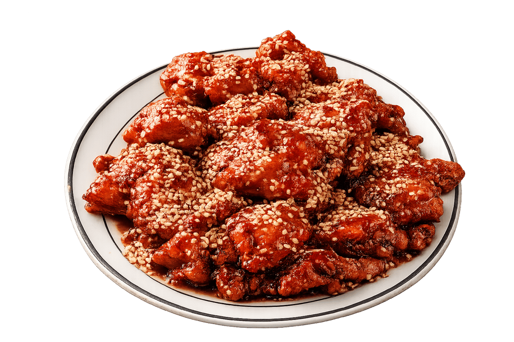 Sesame Chicken- Only Main Dish