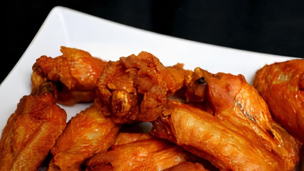 A2 Chicken Wings