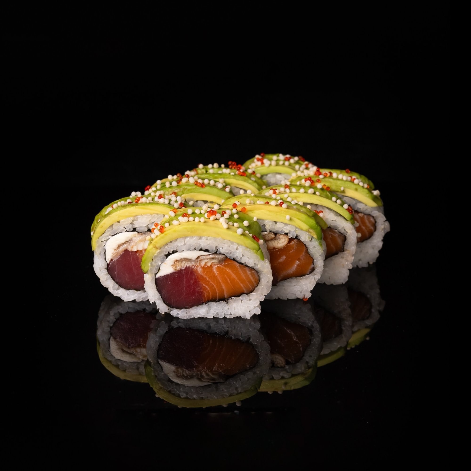Full House Roll