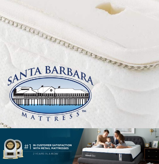 Santa Barbara Mattress Image
