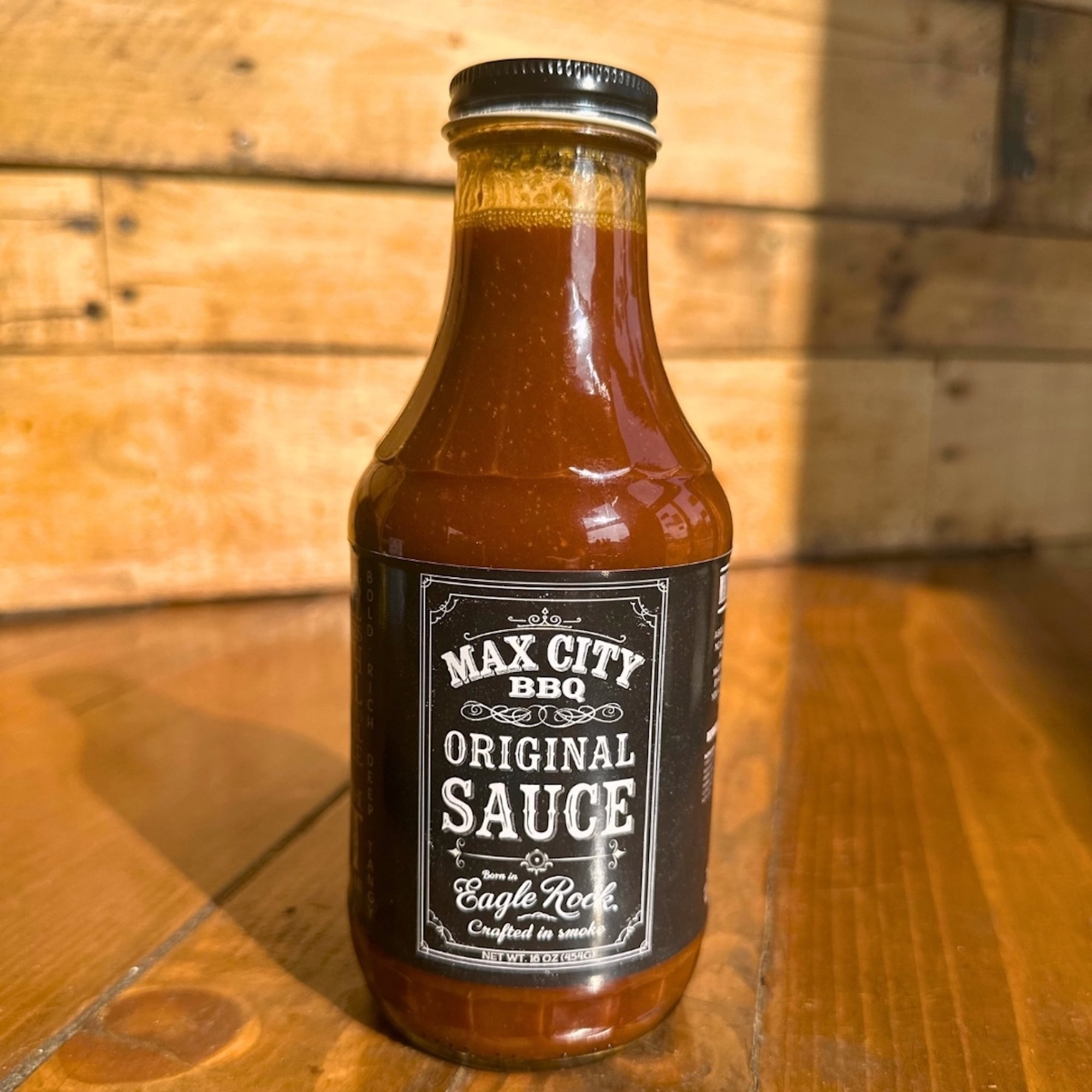Original (Mild) BBQ Sauce